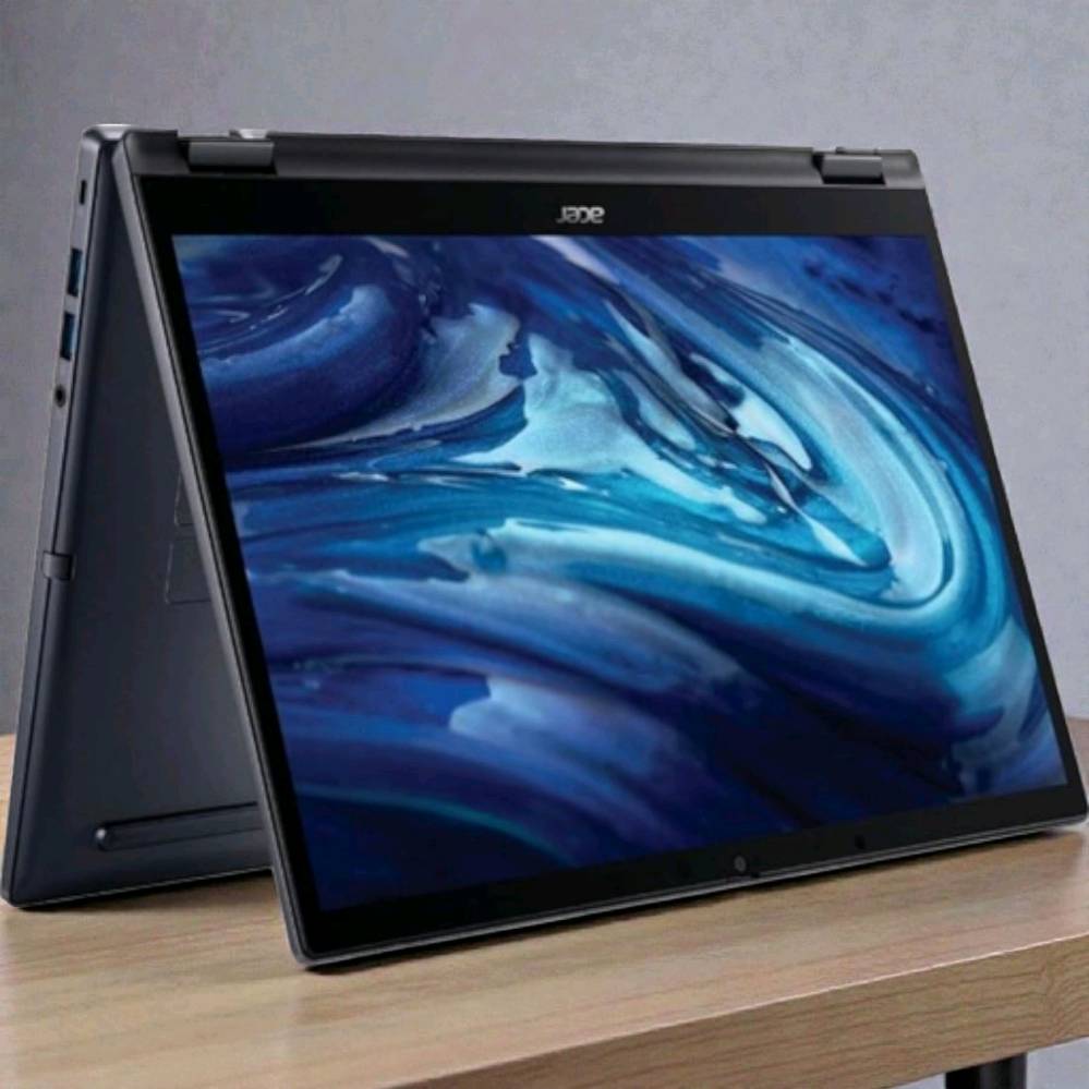 لابتوب لمس وقلاب ايسر ذاكره 512 رام 16