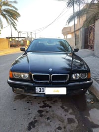 خفاش 730 • ١٩٩٥ • مكينة جديدة