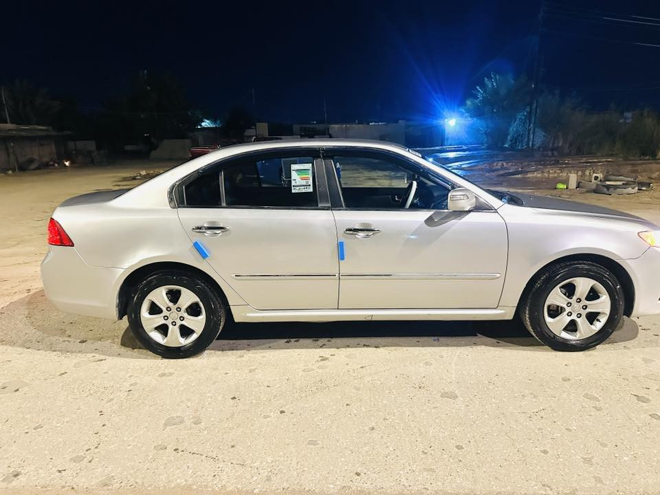 السلام عليكم ورحمة الله 
اوبتيما 2010 اصل #بنزين
ادوات ادوات ادوات 
دخول جديد 
كصه جنطه 
ارقام وسنويه وكاله 
فول مواصفات
زباادي اخت الزيرو
مكينه دوش 2400
تبريد +تدفئه 
حداديه فول
تخم تاير كارتون 
كهربائيات كل شغاله
اي نقص مابيه  
كير ومحرك كفاله
السياره ع وضع الشركه 
احلى من الصووور 
السعر 58 ورقه 
وبيه مجال حق الجيه
غير متواجد بلفيس 
المكان ذي قار 
قضاء النصر 
‭0785 906 2250
