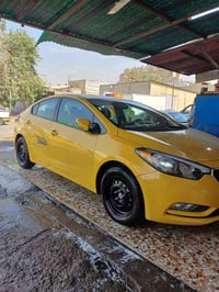 كيا فورتي • ٢٠١٦ • وارد امريكا