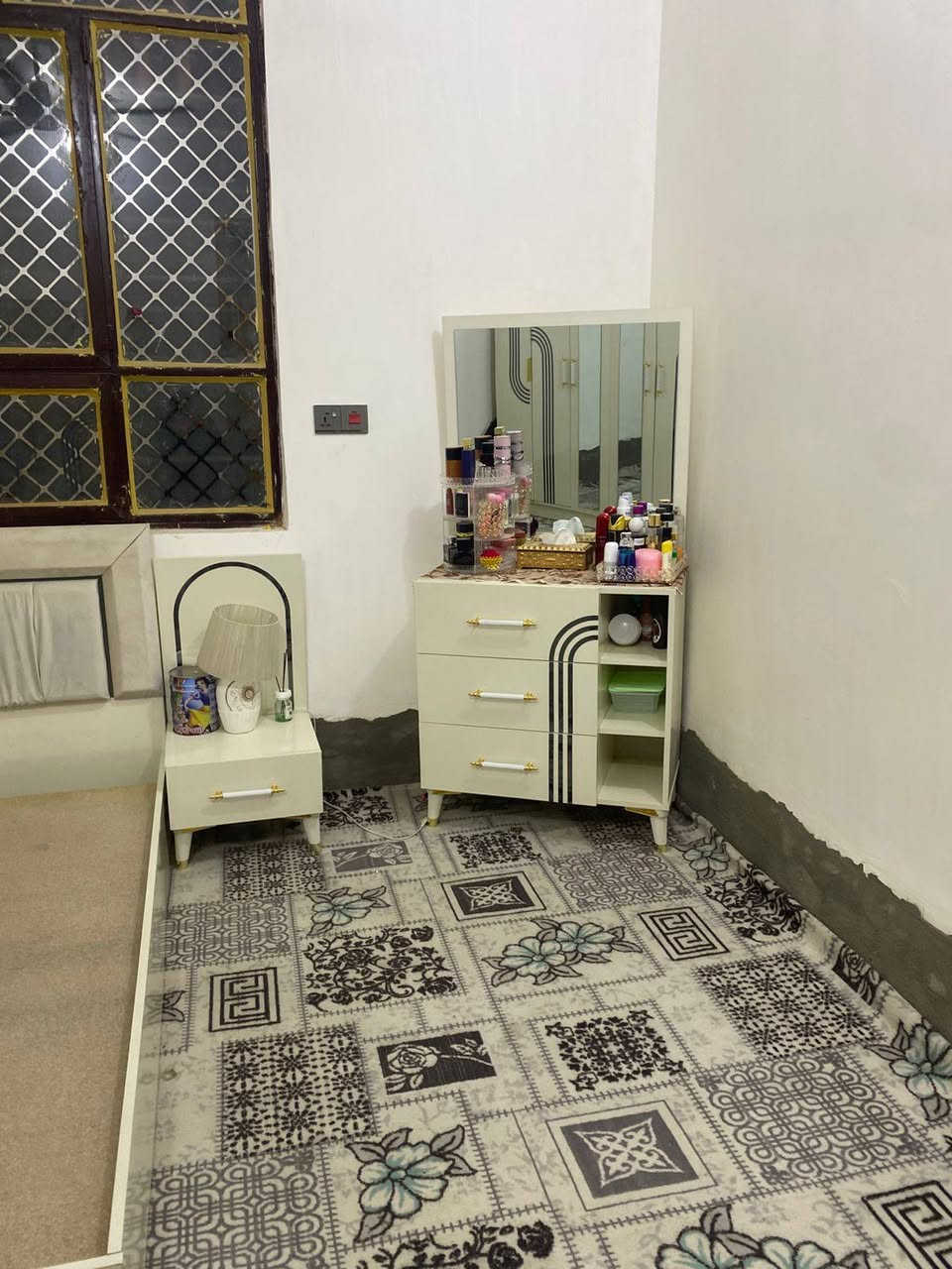 غرفه نوم تركيه 5قطع للبيع مستعمله نضيفه جدا


**إذا كنت صاحب هذا الإعلان وتريد حذفه لأي سبب، رجاءا أرسل رسالة إلى الدعم الفني**