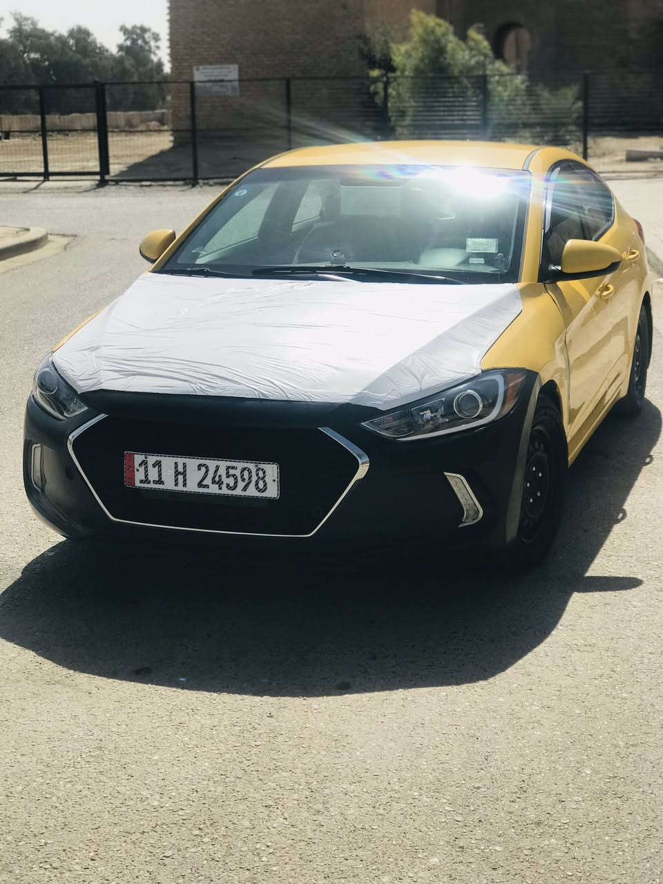 سلام عليكم النترا موديل ٢٠١٨وارد امريكي        سياره كير محرك مكفولات صدرين جدد تخم تاير ويل جديد حادث السياره بنيد وجاملغ ايسر بدون دواخل 
مكان السياره بغداد المدائن 
  وات ساب متواجد او اتصل بدون ماسنجر ***********
