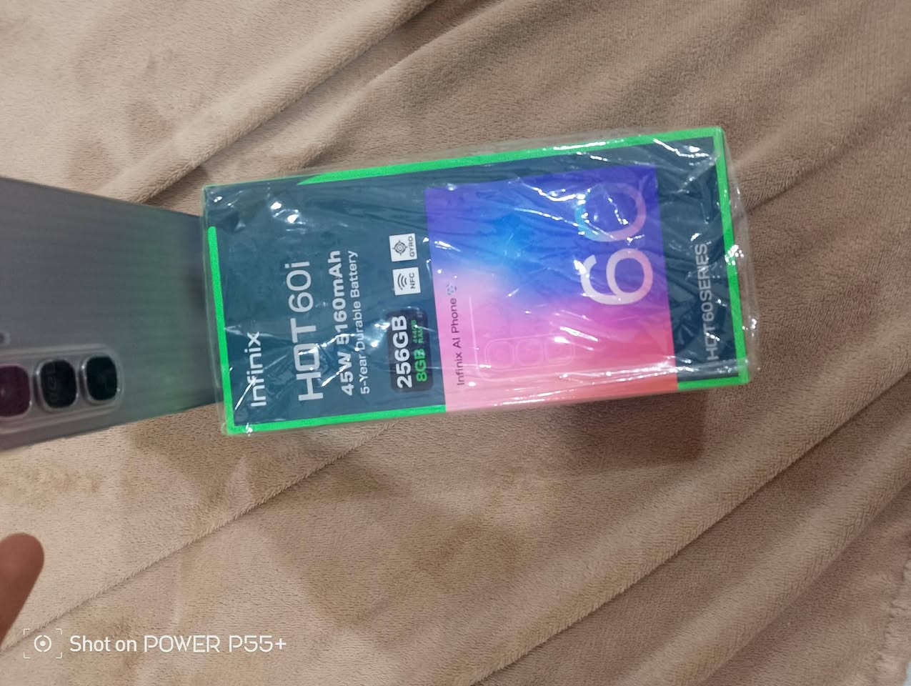 سلام عليكم جياس افنكس HoT60i
فول نضيف السعر 250بي مجال


**إذا كنت صاحب هذا الإعلان وتريد حذفه لأي سبب، رجاءا أرسل رسالة إلى الدعم الفني**