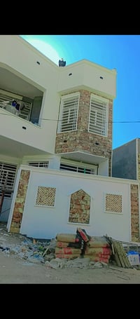 شارع 80 خلف المحطة • 112م • 3غرف نوم