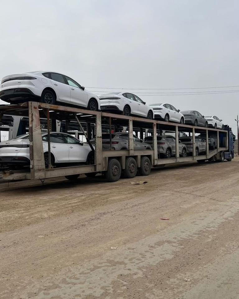 نود اعلامكم عن وجود كافه انواع ال🚘🚘BYD🚘🚘
🔥🔥🔥وصول وجبه جديده🔥🔥🔥
🚘الديستروير
 🚘كن ابلاس
🚘سيل5
🚘كن ال
🚘سونك ابلاس
🚘سونك ال بانوراما
🚘كن ابلاس رقم اربيل ويل كب
🚘سيل فايف ويل
 ويتوفر جميع انواع سيارات البي واي دي

الاسعار جدا مناسبه

        زورونا واهلا وسهلا بكم

يتوفر كافة انواع byd😍

  للاستفسار : حجي طريد
0771 444 5317
