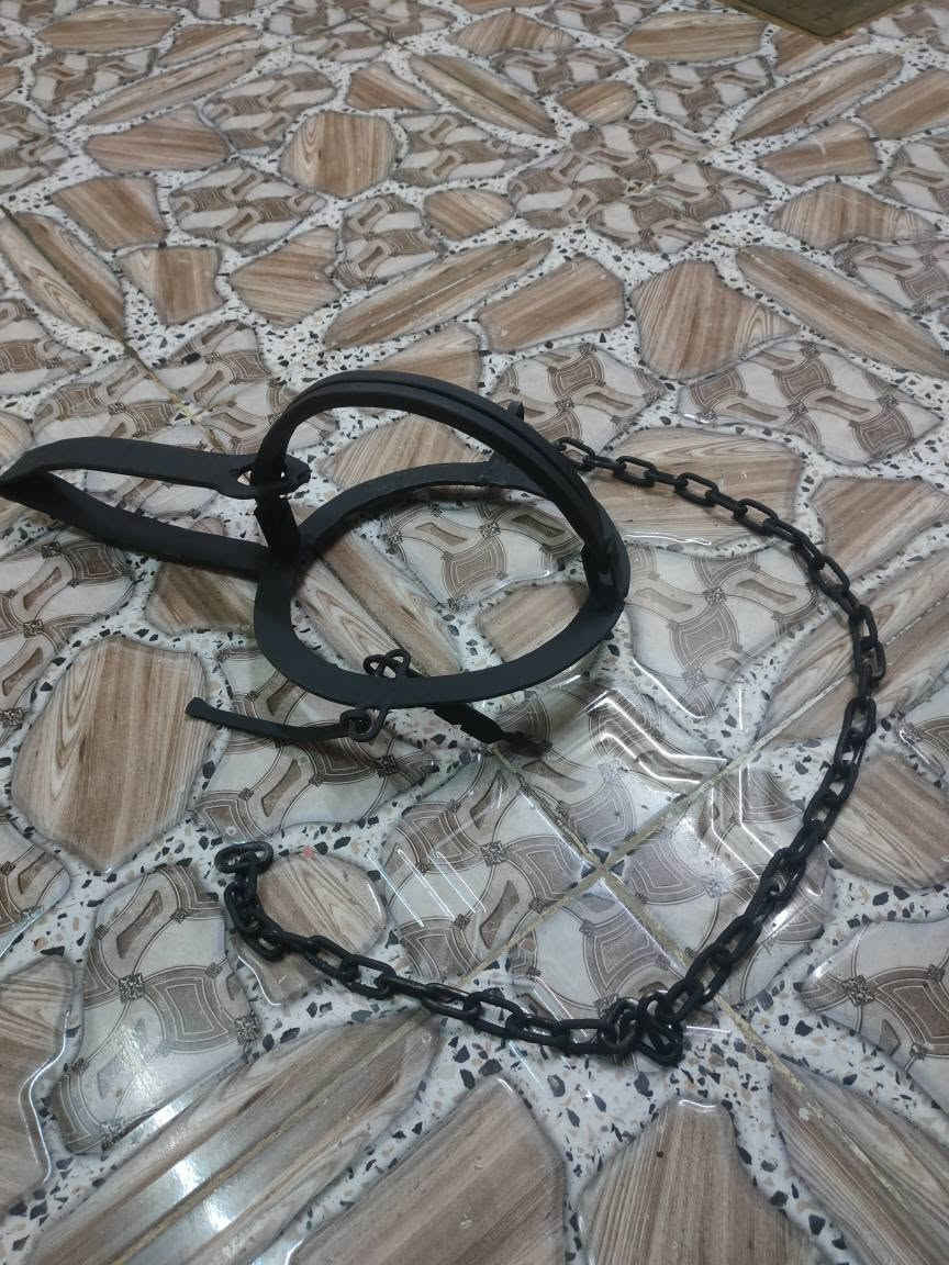 سلام عليكم مصيادة ثعالب للبيع جديد

ته لاى ريوى بو فروشتن به كار نهاتوه كركوك, العراق


**إذا كنت صاحب هذا الإعلان وتريد حذفه لأي سبب، رجاءا أرسل رسالة إلى الدعم الفني**