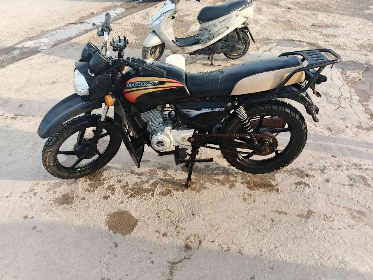 🔥 للبيع دراجة بوكسر موديل 2021 🔥

📌 دراجة سنوية
📌 رقم إنكليزي
📌 كاملة من كلشي – خير من الله
📌 مكينة نظيفة جداً
📌 كهربائيات شغالة 
📌 تاير أمامي وخلفي جوبلس شد جديد

📍 الموقع: الديوانية

📞 للتواصل: ***********
