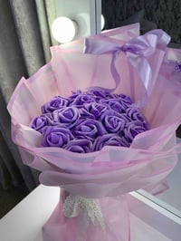 بوكيه ورد • ورد صناعي • بغداد