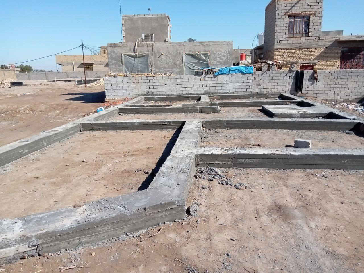 قطعة للبيع  ٢٠٠ متر طابو زراعي قرب الدلة مجمع مهند كاظم سلمان بأسمي 
***********
