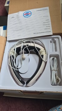 جهاز قدم • جهاز رقبة