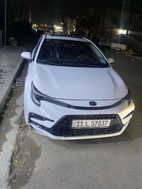 كورلا هايبرد • ٢٠٢٣ • ٦٩٠٠٠ كم