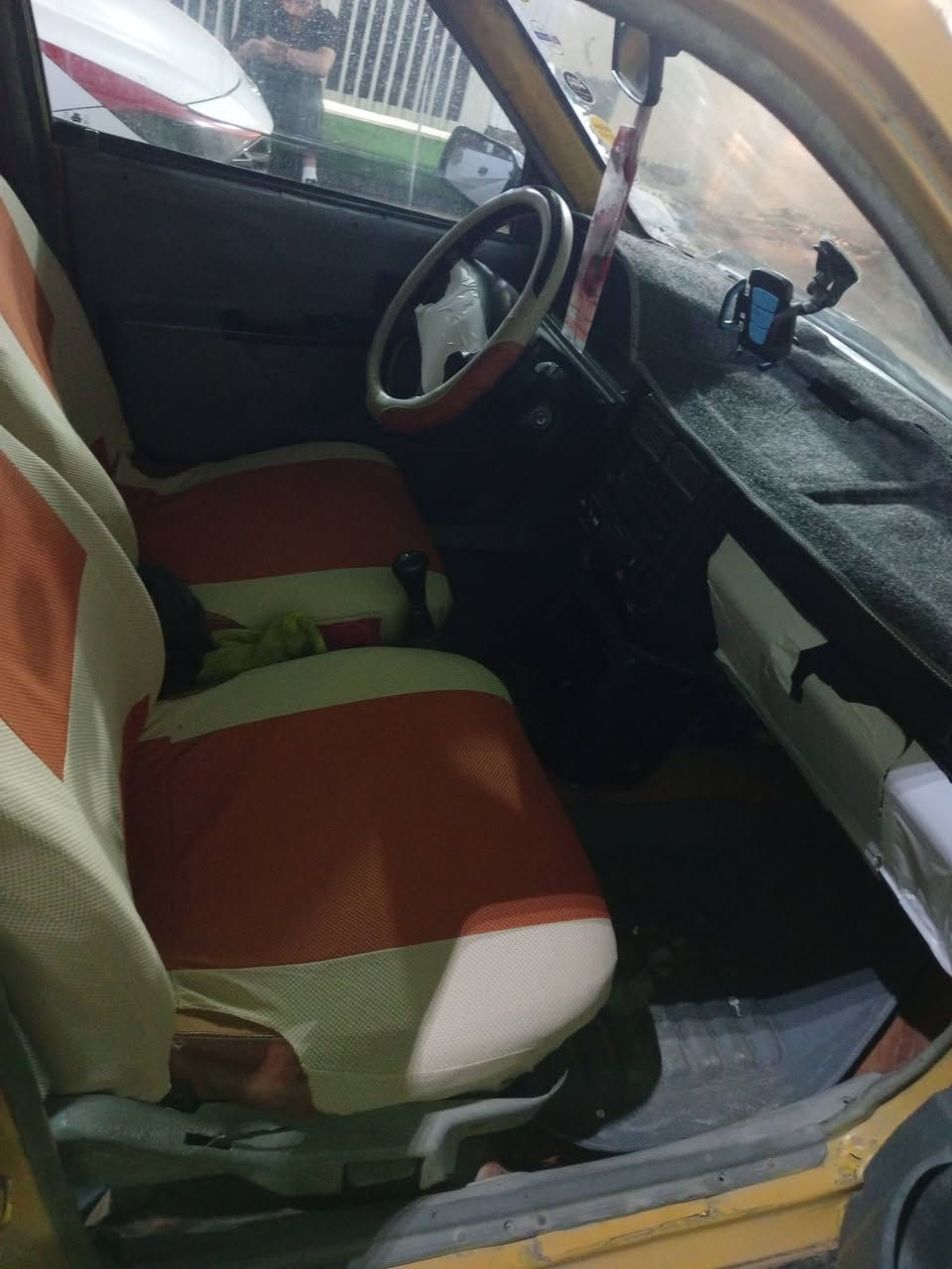 سايبه موديل 2010
سياره كير مكينه حداديه جاهزه 
سياره رقم نجف مالكها ماندله 
سعر مناسب 12وبيها مجال 
***********
غير متواجد على فيس
