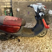 منغولي • مكينة سليمة • كوم حديد