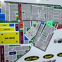 طابو • قطعة ٢٩١٧ • ركن ١٥ ونص