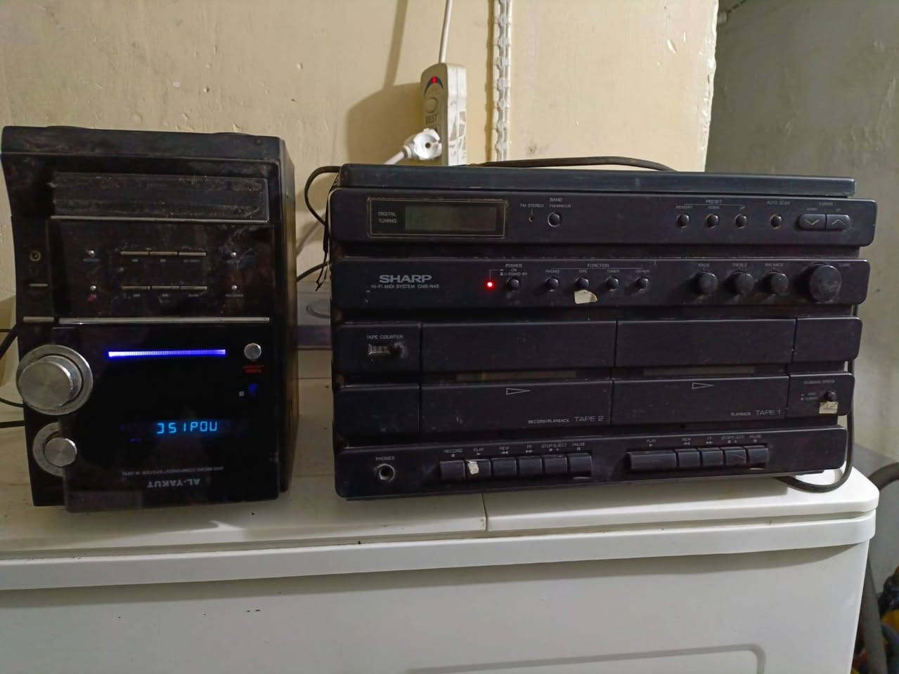 للبيع 
مسجل
تسجيل شارب
ياباني  
قيم ودفع
على ضميرك

***********  واتساب
