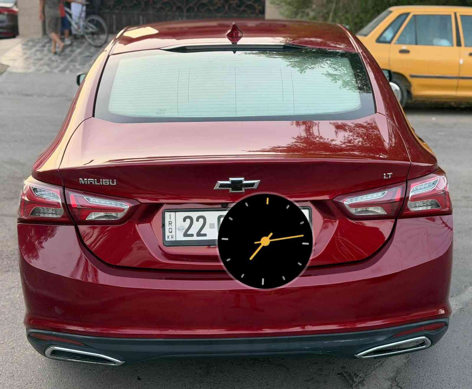 للاتصال (***********) بي واتساب لاي استفسار السعر(113$)
 شوفرليت ماليبو 2020 رقم 
اربيل بسمي هزه وسنويه ولوحات جدد 
السياره بدون حادث وبدون ايرباك سرقه الجاملغ الامامي 
والخلفي شخطه بسيطه
 يعني صبغ قطعتين  والسياره جاهزه للاخر من تبريد وصدر وتايرات ومحرك وكير كلا عالفحص 
محرك 1500 تيربو ماشيه ٧٧ ميل بيع ويفضل يفضل مراوس 
مكان السياره بغداد العامريه
