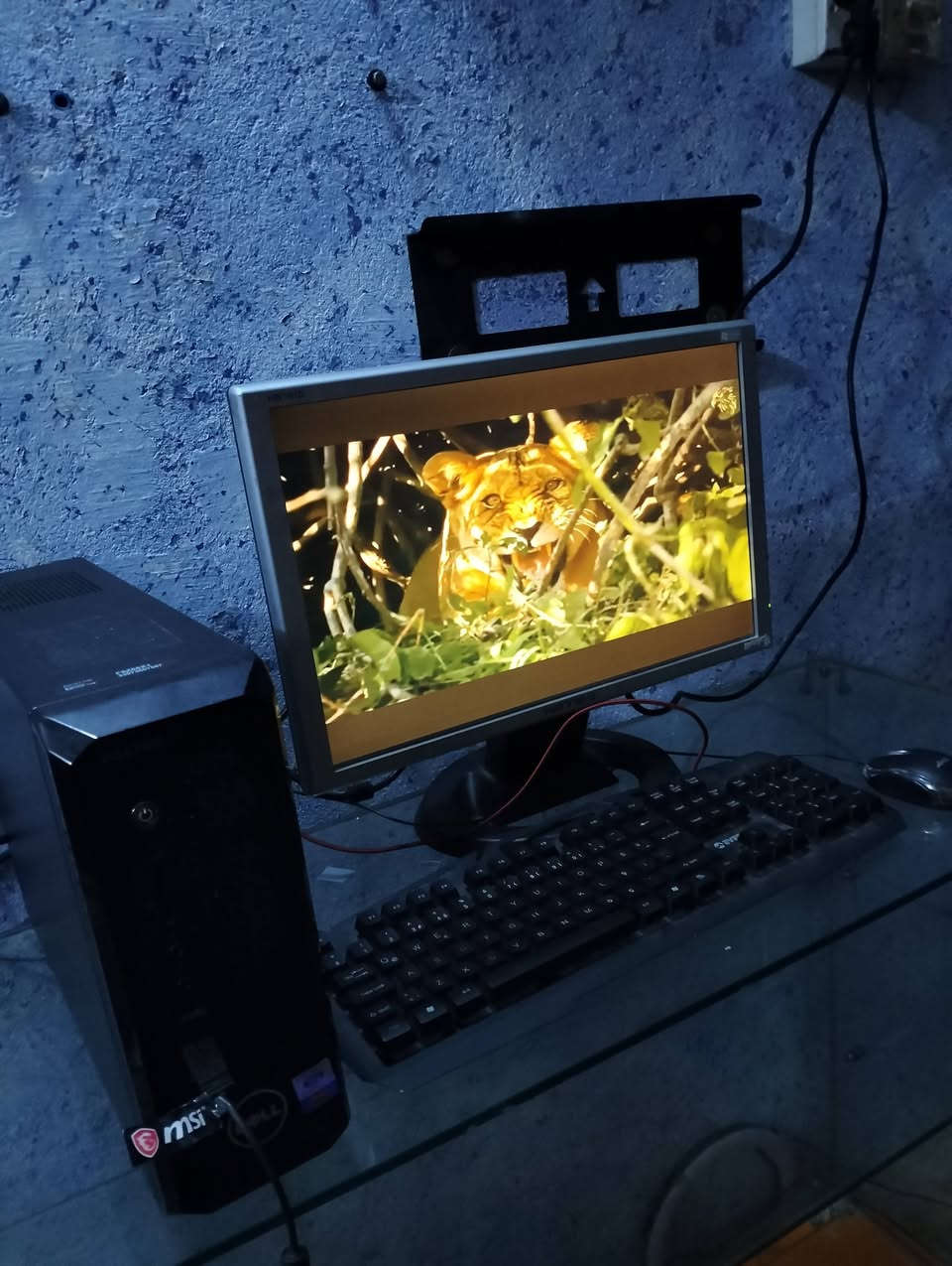 حاسبه دسكتوب للبيع 
الهارد 500 الرام 4 كيكه كور 3 الجيل الثالث 

مكاني ميسان العمارة حي الرساله 

السعر 135


**إذا كنت صاحب هذا الإعلان وتريد حذفه لأي سبب، رجاءا أرسل رسالة إلى الدعم الفني**