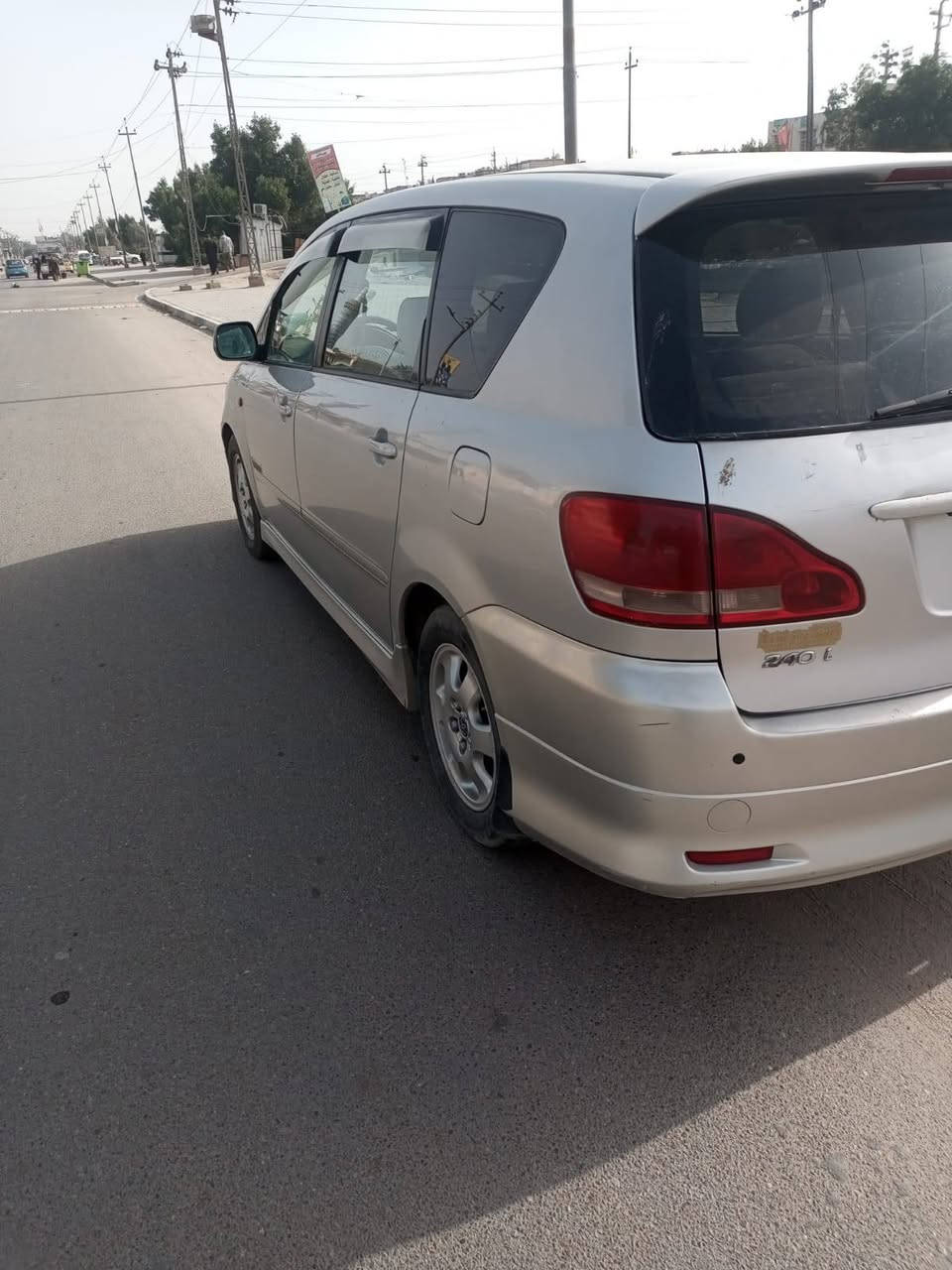 سلام عليكم سياره ابصم مديل 2003 اس تويل   رقم بصرة كفاله من ضربه وكصه وكلبه وعيب شرعي مكينه كير حداديه تخم تاير تبريد ثلاته قطع سيارة جاهزه سعر 105 مكانه *********** البصرة, العراق
