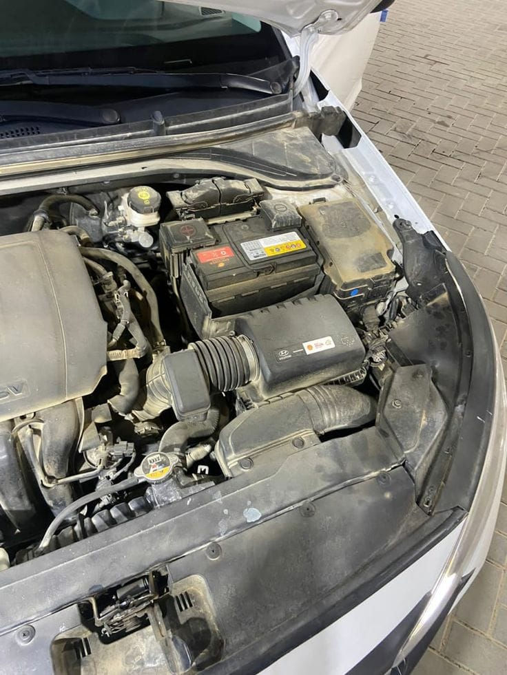 السلام عليكم :
الي يريد شغل بضمان ومخافة الله شغل واحد على واحد شغل مرتب تصليح كافة انواع السيارات ومعرفة مشكلة السيارة اذا جان الخلل بسيارتك محد يعرفلة تعال يم خدمات عادل الفيتر ولا تحتار تصليحك بضمان و امان ..

• توفر لكم خدمات عادل الفيتر ☑

تصليح كافة انواع السيارات الحديثة بكافة انواعها :
( الياباني - الكوري - الامريكي - الماني )
- فحص السيارات ومعرفة العطل بكل سهولة من خلال اجهزة كهربائية متطورة وحديثة ..
- نظيفة النزولات كافة انواع السيارات
- فتح مكائن السيارات واسترجاعها بكل سهولة و بـ اقل وقت ممكن 

خيارك الامثل حتى تصلح سيارتك وتعرف مشكلتها ومع كل هذا تروح بضمان و امان لادوخك ولا تحتار اكيد عادل الفيتر هو الاختيار 🧑‍🔧☑....

📍 الموقع :
• بغداد ، منطقة الامين ، قرب مطعم الرياضي ..
📞 رقم الهاتف للتواصل : ***********
