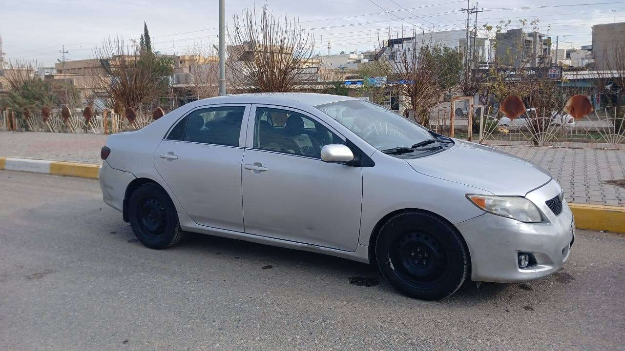 بیکاشۆ2010 ئەمریکی مەکینە گەورە بێ سبوخ دوو شوێن تەعدیلی هەیە لای دەرگای سەکن ٤تایەی لۆکە کاڵبونەوەی نیە بەشەرت سەنەوی ساڵێکی ماوە 
شوێن تەق تەق
115گەڵاو مەجال
*********** كركوك, العراق
