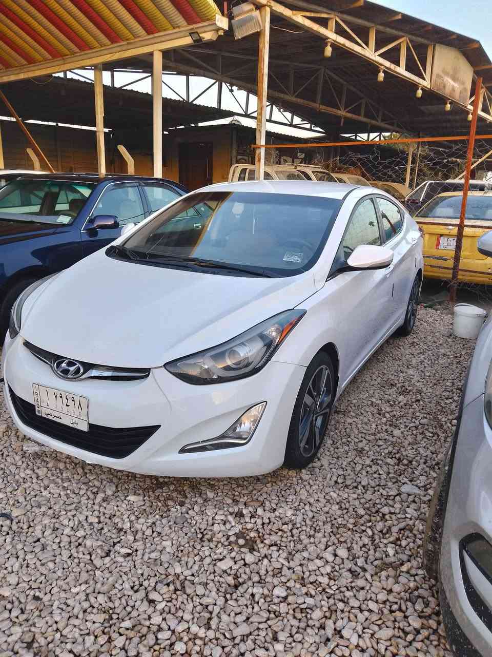 السلام عليكم من رخصت الادمن المحترم النترا موديل ٢٠١٦ حادثها بس البنيد بدون دواخل وارد امريكي فول بصمة السعر ١١٨ وبيها مجال مكان السيارة بابل/بكرلي رقم الهاتف ***********
