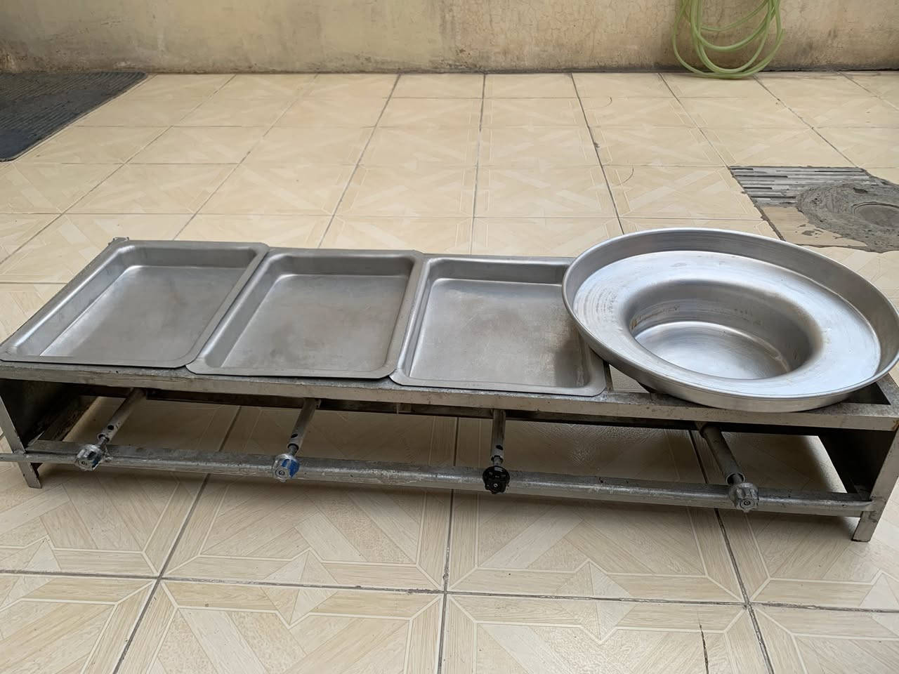 السلام عليكم طباخ مال عربانه لفات ويا ٤ صياني حيل نضيف ستعمال سبوع سعر ٨٠ الف


**إذا كنت صاحب هذا الإعلان وتريد حذفه لأي سبب، رجاءا أرسل رسالة إلى الدعم الفني**