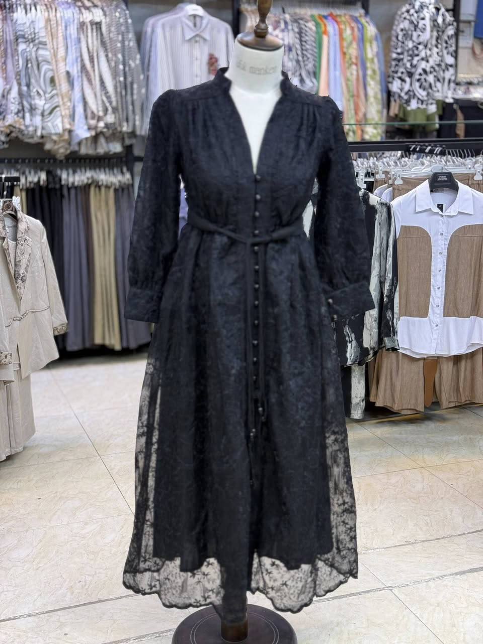 #ازياء باريس F 
#يوجد_لدينا_خدمة_توصيل_لكافة_أنحاء_العراق🚗🚗


**إذا كنت صاحب هذا الإعلان وتريد حذفه لأي سبب، رجاءا أرسل رسالة إلى الدعم الفني**