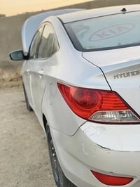 سياره اكسنت مراوس ب الانترا تكسي مع فرق الاستفسار الاتصال ع الرقم 0783...