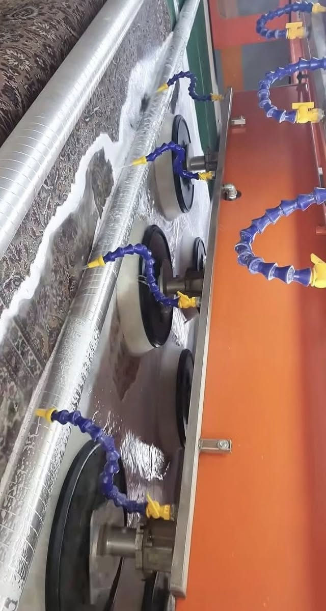 🍀سلام عليكم احبتي اسعد الله اوقاتكم🍀
📲 ✨ غسيل سجادكم صار أسهل وأنظف من أي وقت! ✨عرض اليوم غسل الزوالي صار المتر على 1000دينار فقط 

✅+البطانيات صار على 3000الف فقط ❇️

🔹تنظيف تخم القنفات وازالة البقع الصعبة ✨
🔹استخدام المكائن في التنظيف وسحب الماء ✨
🔹لاحاجة ان يترك في الشمس 🌞 ينشف بموقعة عن طريق الاجهزة 

✅ضمان اذا ما رجع التخم جديد يصير العمل مجاني        
                        🔥10 مقاعد ب40 الف فقط ✅✅

العنوان :الجمعيه الاول خلف مخبز الكراده 🏢

رقم الهاتف (***********)📲📞

✈️متوفر خدمه توصيل ذهاب وياب مجاني 🚛🚚
