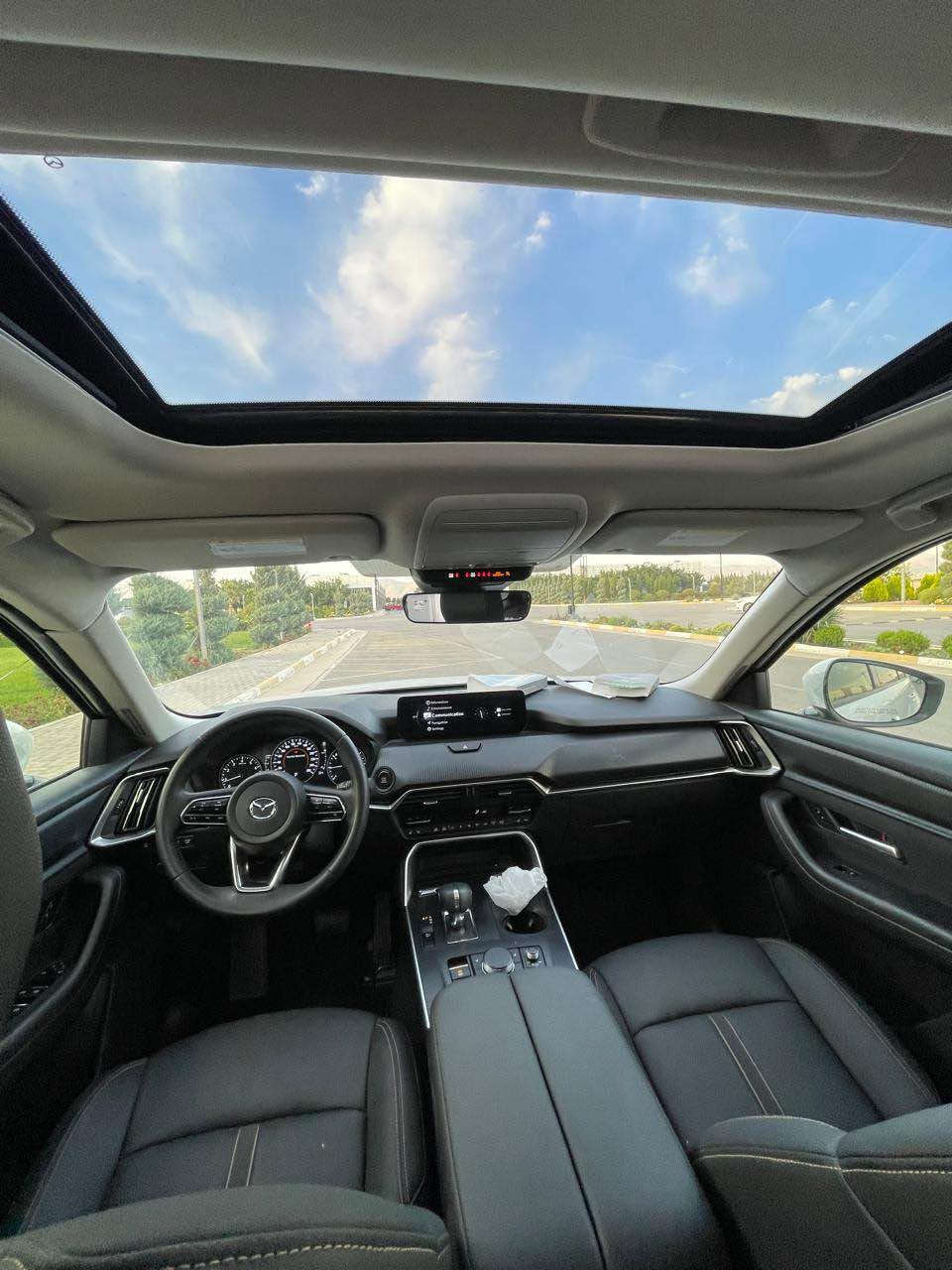 سڵاوتان لێبێت مازدا CX-90 مۆدێل 2024 سەیارەکە تەنها 23,000km ڕۆشتووە زۆر جوان و تازەیە پشت و پێشی کەپسە تەنها یەک پەڵە بۆیاخی هەیە هەموو گیانی بەشەرت سەیارەکە ڕەقەم کاتییە مەکینە 3,3 لتری 6 بستۆنی توین تۆربۆی mile haybred
نرخ 268 وەرەقە و مەجال
ژمارەی تەلەفون :*********** السليمانية, العراق
