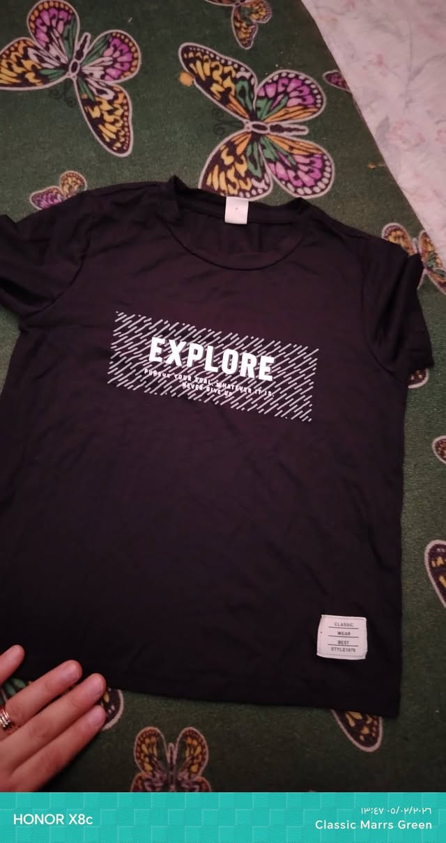 شي ان أطفال ونسائي ٧٠ قطعه سعرهم ١٠٠
شراي يتفضل خاص


**إذا كنت صاحب هذا الإعلان وتريد حذفه لأي سبب، رجاءا أرسل رسالة إلى الدعم الفني**