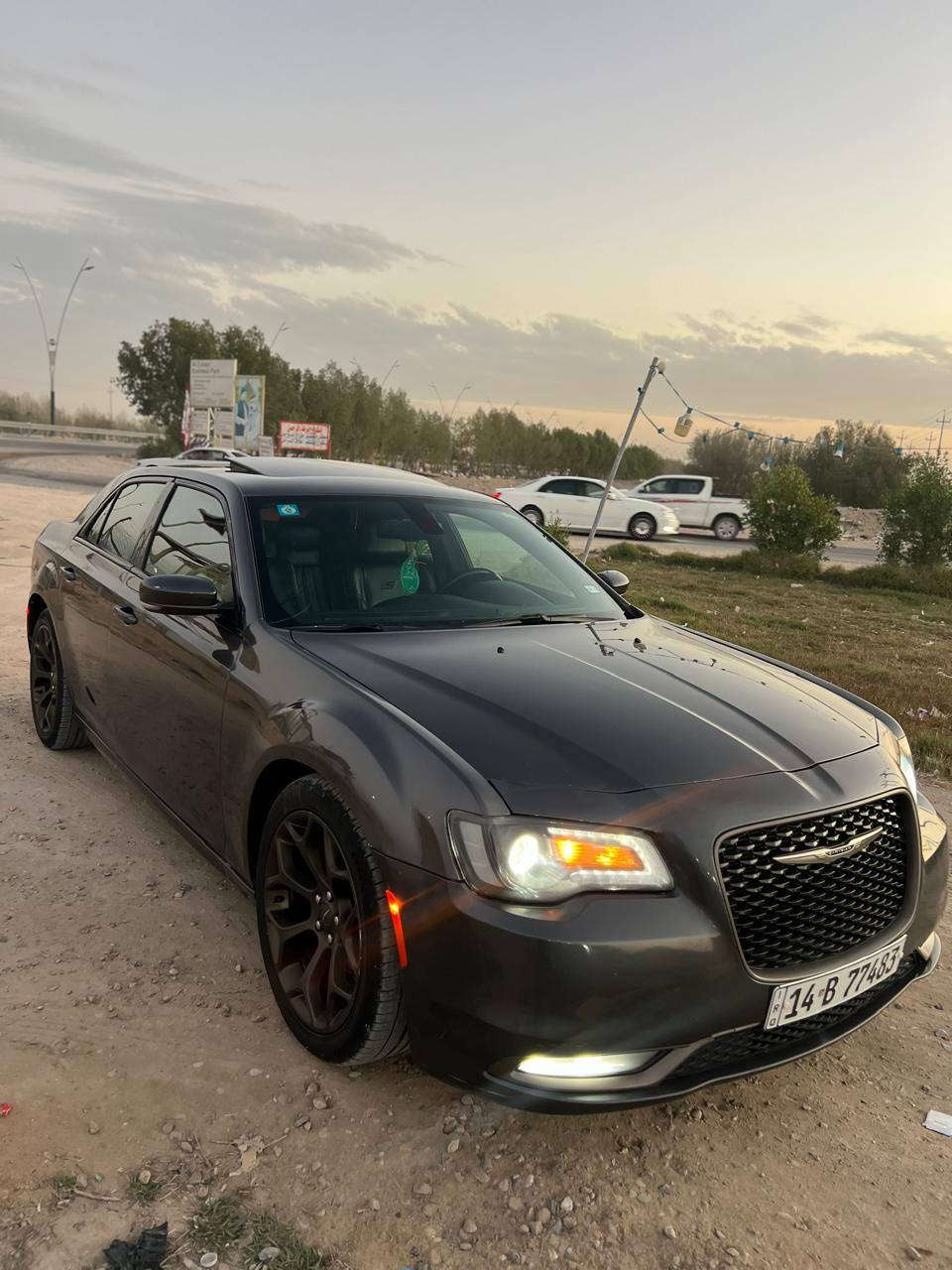 السلام عليكم
اوباما 2017/2023معلايه 
فول مواصفات S كولد اعلى فئه 
سياره جديده وكامله حداده وائدامه كامله 
السعر 175$ 
‍***********
