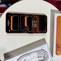 ايفون 17 برو ماكس كوبي مو الأصلي  جديد ما مستعمل السعر 150 والتوصيل مج...