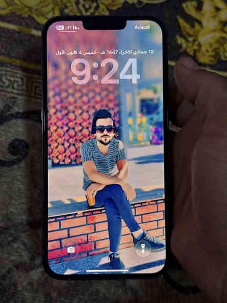 سلام عليكم ايفون13 برو ماكس امريكي  جهاز بطاريه 80 ذكرته 256 نموذجm ويا فقط كارتون مالته سعره 675 شراي يتفضل خاص مكاني بصره جبيله ***********

