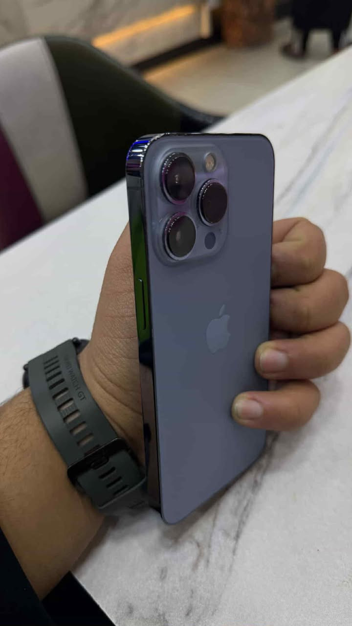 ايفون 13 برو فقط
مبدل بطاريه شرط اصلي بالحاسبه نورمال
ذاكره 128
النظافه كدام العين
شرط من كلشي السعر 420 بي مجال قليل


**إذا كنت صاحب هذا الإعلان وتريد حذفه لأي سبب، رجاءا أرسل رسالة إلى الدعم الفني**