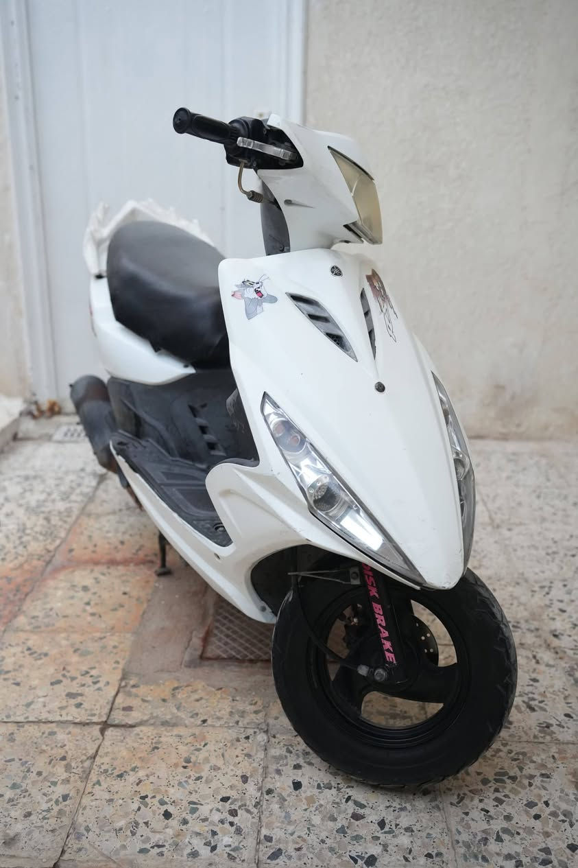 السلام عليكم دراجه ماكس مضلع مكفوله للبيع الديوانيه السعر ٨٥٠ ***********
