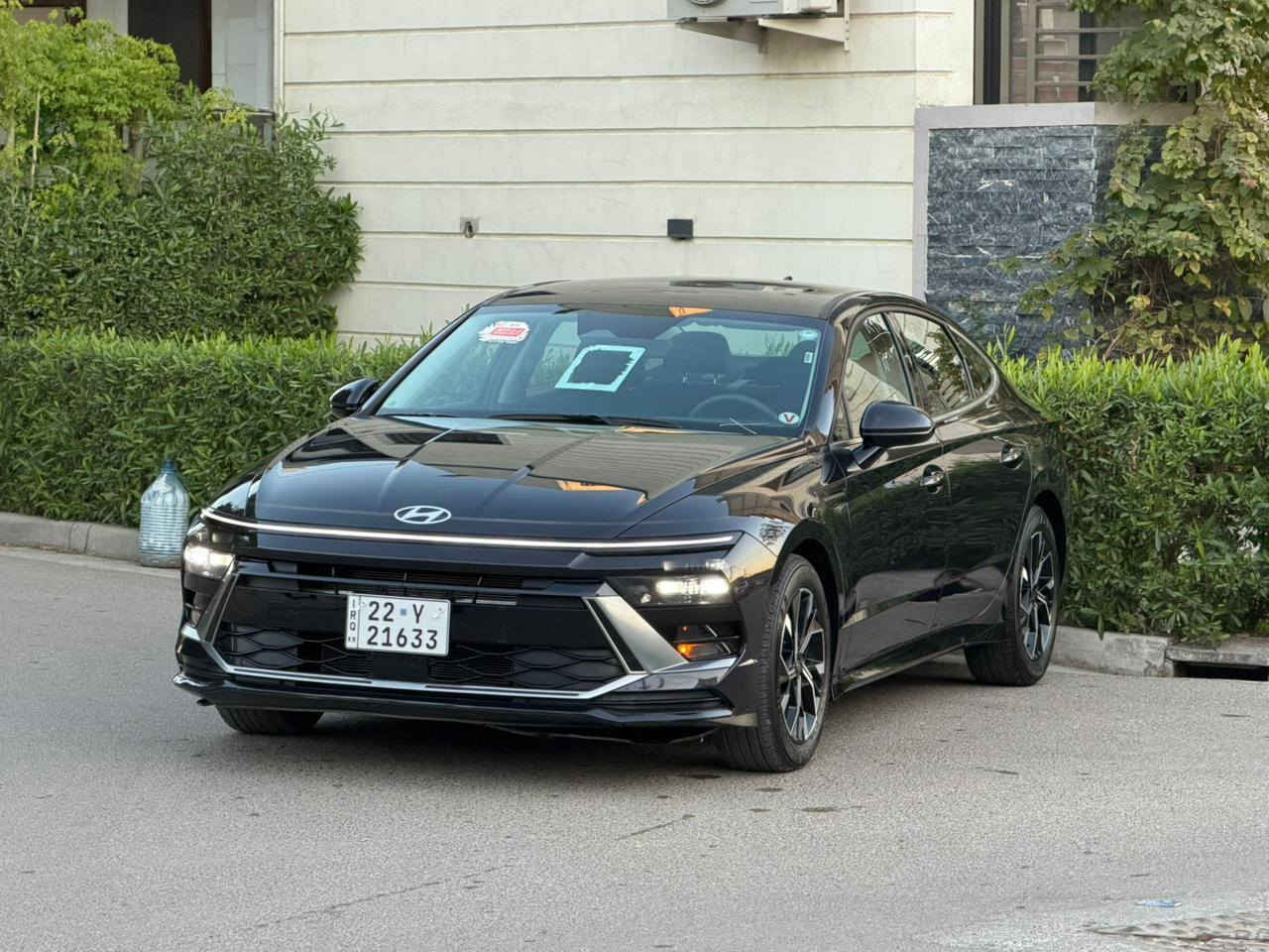 للتواصل فقط واتساب او الاتصال عالخط
سوناتا  الشكل  الجديد 2025 
2500 محرك تنفس طبيعي      
رقم اربيل  تحويل للمشتري 
 هزه وفحص وترقيم جديد 
بدون قطرة صبغ السيارة بجم كبس بلادي بوضع الشركة بيها فقط تعديل بارد بالجاملغ مال صدر 
جميع الايرباكات سليمة عدا البردة جهة الصدر 
  ماشية   14 الف   فقط   
.. شرط التحويل او وكالة للمشتري 
مواصفات 
sel ..
2500 مكينة المرغوب
بصمة تشغيل + البوب بصمة + تشغيل عن بعد
كشن السايق كهربائي  
تبريد شاشة بيانو منفصل
تدفئه بالكشنات 
اوتو هولد + اوتو اوف
مانع انحدار ومانع انزلاق 
لد امامي نهاري 
كيرها دكم
لايت زينون عالي ناصي 
رادار امامي خلفي جانبي
اشاير بالمري 
شاشة كبيره بلادية + كامرا خلفيه دوارة 
مانع تصادم امامي خلفي
قيادة آليه تحديد مسار 
سايد بريك دكمة 
انضمة قيادة 4 
وباقي المواصفات معروفة للسيارة 
سعرها 212 ورقة
بغداد المنصور 
 [hidden information]
ملاحظه 🚴🏼
تتحول بأسم المشتري بدون مياخذ السيارة لاربيل   فقط السنوية ياخذ لمرور لاربيل وتتحول بأسمه نفس اليوم
الهاتف: ***********    
واتساب متوفر او الاتصال عالرقم  
بغداد المنصور بغداد, العراق
