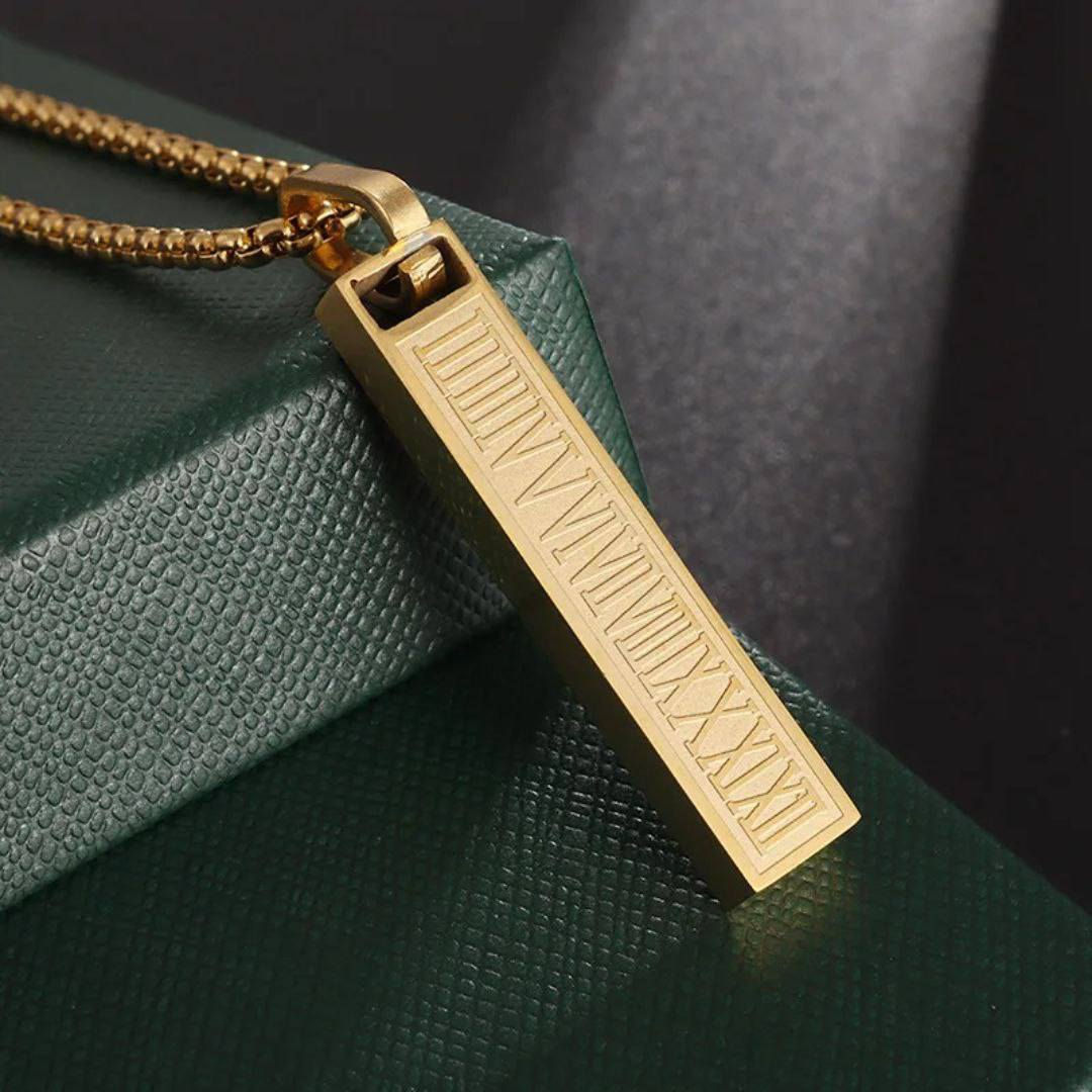 توفرت قلادة الفولاذ مزخرفة بتقنية الليزر للرجال💪

💪 متانة ودقة بطلاء ثابت بالفولاذ💪

✨من الفولاذ المقاوم للصدأ ✔️
✨كوالتي عالي جدآ 💯
✨غير قابل للصدآ ✔️
✨الأصلي بجودة وصناعة ايطالية 💯
✨ الألوان المتوفرة الأسود والفضي والذهبي💛🖤🩶
🚘يوجد خدمة توصيل لجميع محافظات العراق 🚘


**إذا كنت صاحب هذا الإعلان وتريد حذفه لأي سبب، رجاءا أرسل رسالة إلى الدعم الفني**