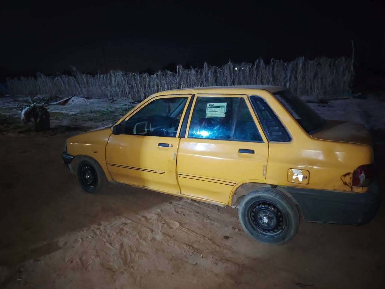 سايبة مديل 2011رقم بغداد سنويه ساقطه مطلوبه غرامات راعيه بلنجف مكاني نجف سعرها 14ورقه بيه مجال شراي رقم تلفون *********** بيع هدا موجود مكينه بيه خيط بخار وشكرن
