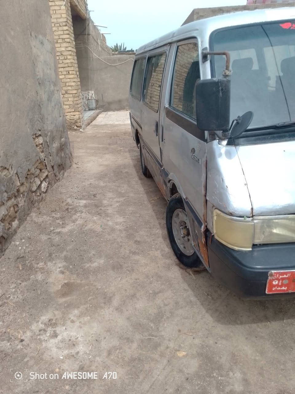 سلام عليكم سياره لبيع ومراوس حسب القناعه تحويل مباشر ***********
