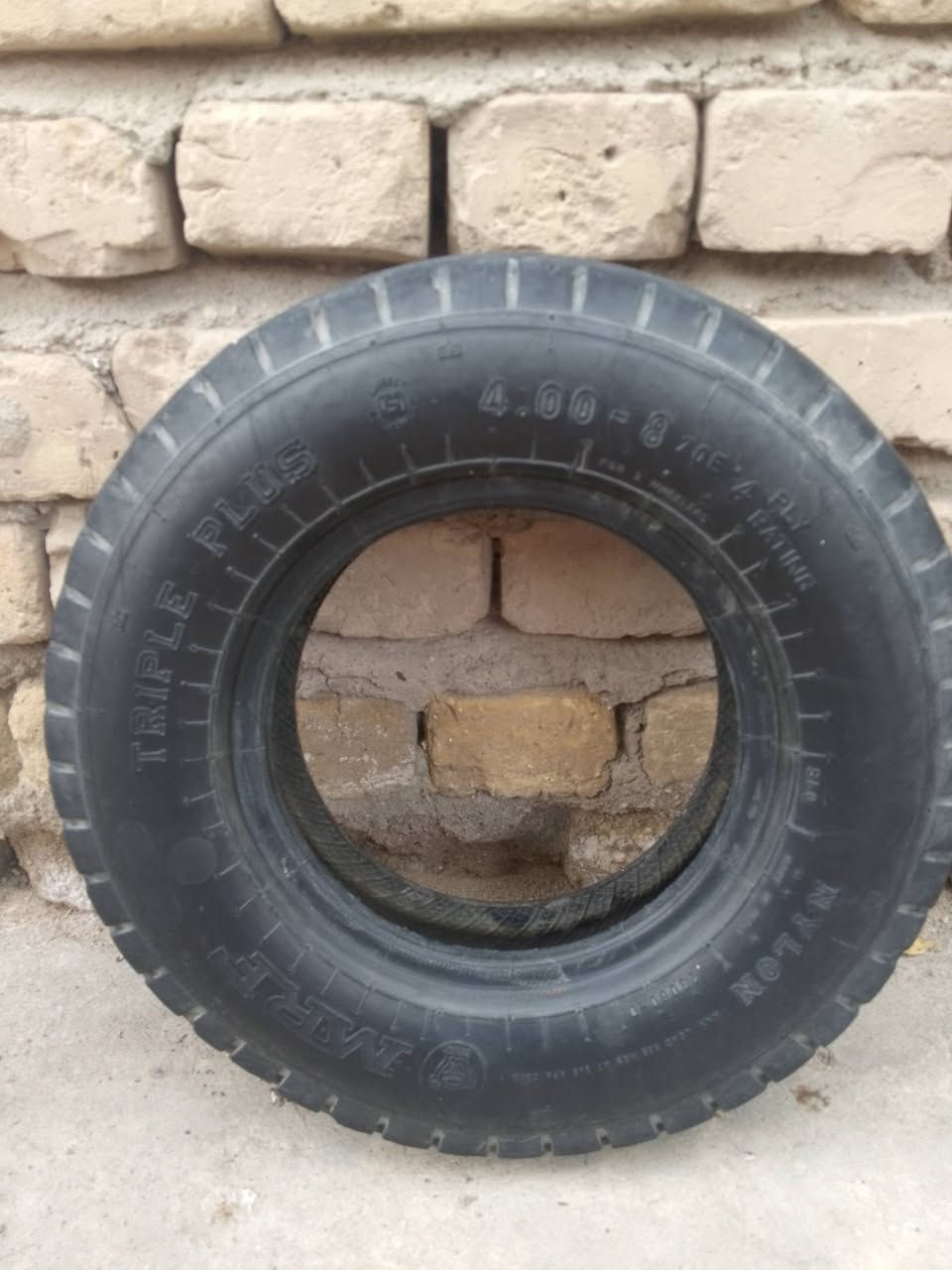 سلام اعليكم شباب تاير تكتك للبيع السعر خاص تاير جديد ولمو شراي لا يتعبني


**إذا كنت صاحب هذا الإعلان وتريد حذفه لأي سبب، رجاءا أرسل رسالة إلى الدعم الفني**