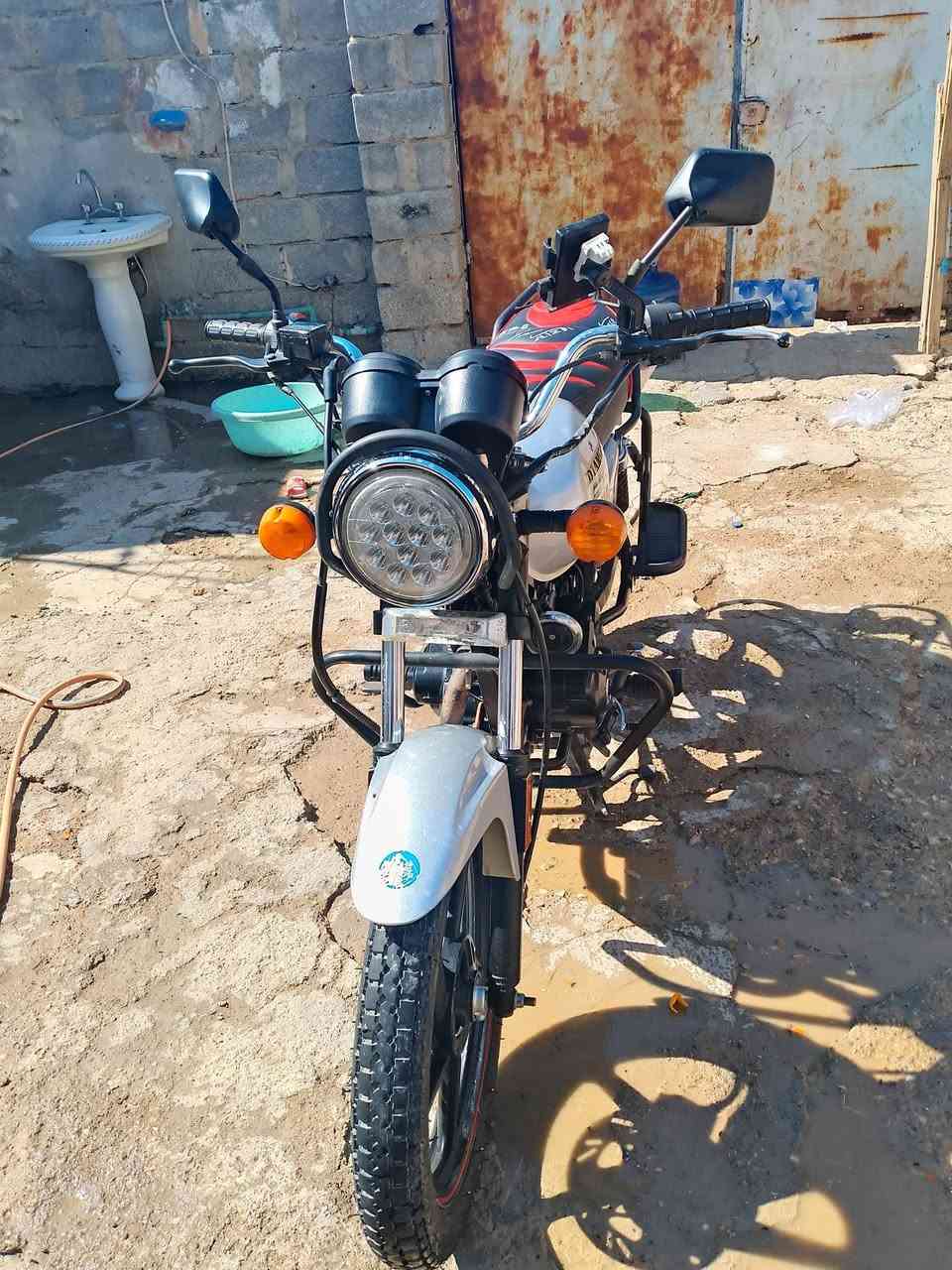 السلام عليكم دراجه دايوان 26 موديل 21 مكفولة السعر مليون 300 كوت الزهراء ***********
