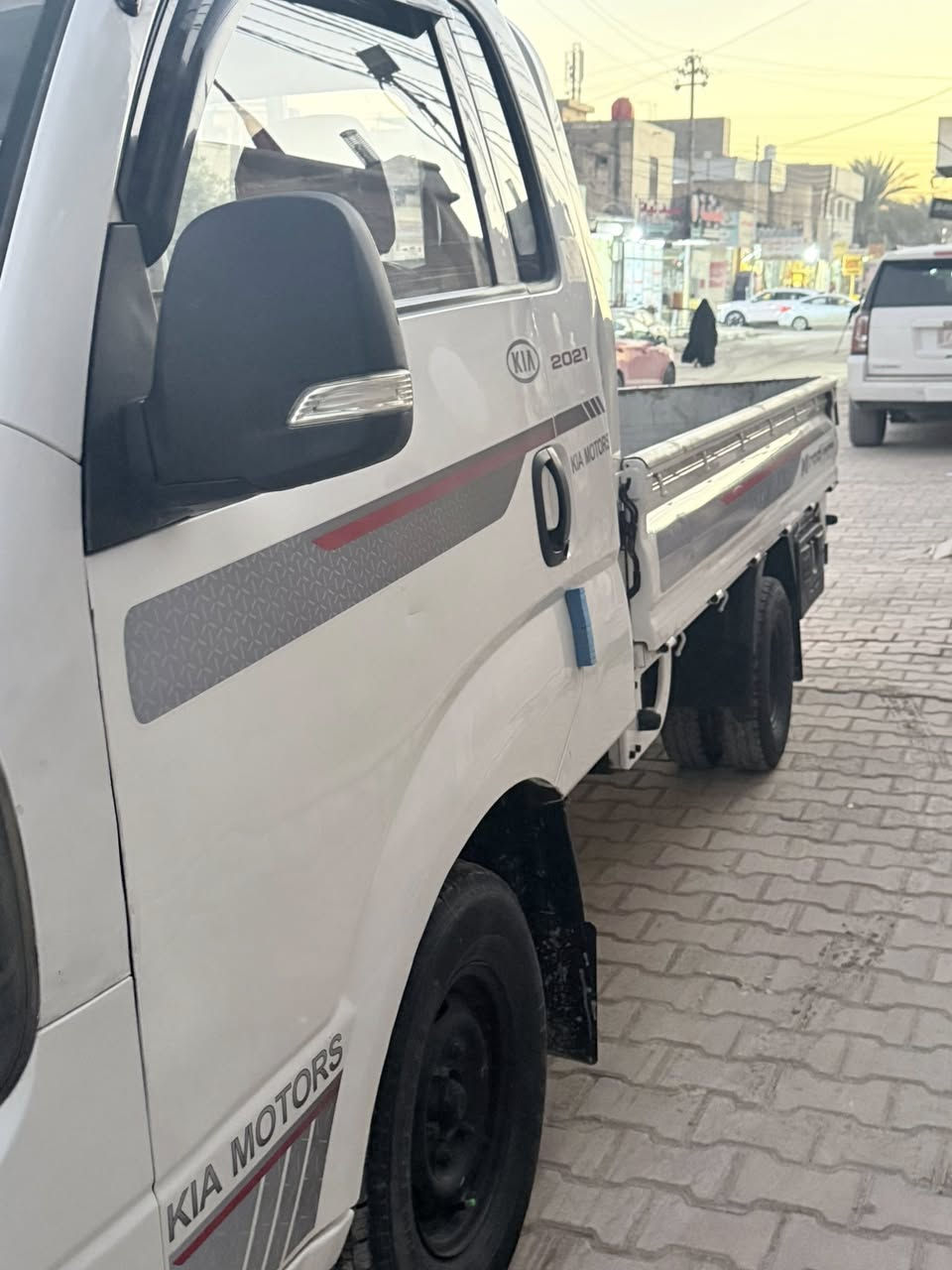 السلام عليكم 🫡 البيع سعر 115 مديل2018
كيه محرك 2700وكير مكفوله صاصي مكفول
رقم بابل نكلزي  جديد إلى 2030
السياره جهّزه من كلشي كل شغال 
عوان كربلاء 
***********
