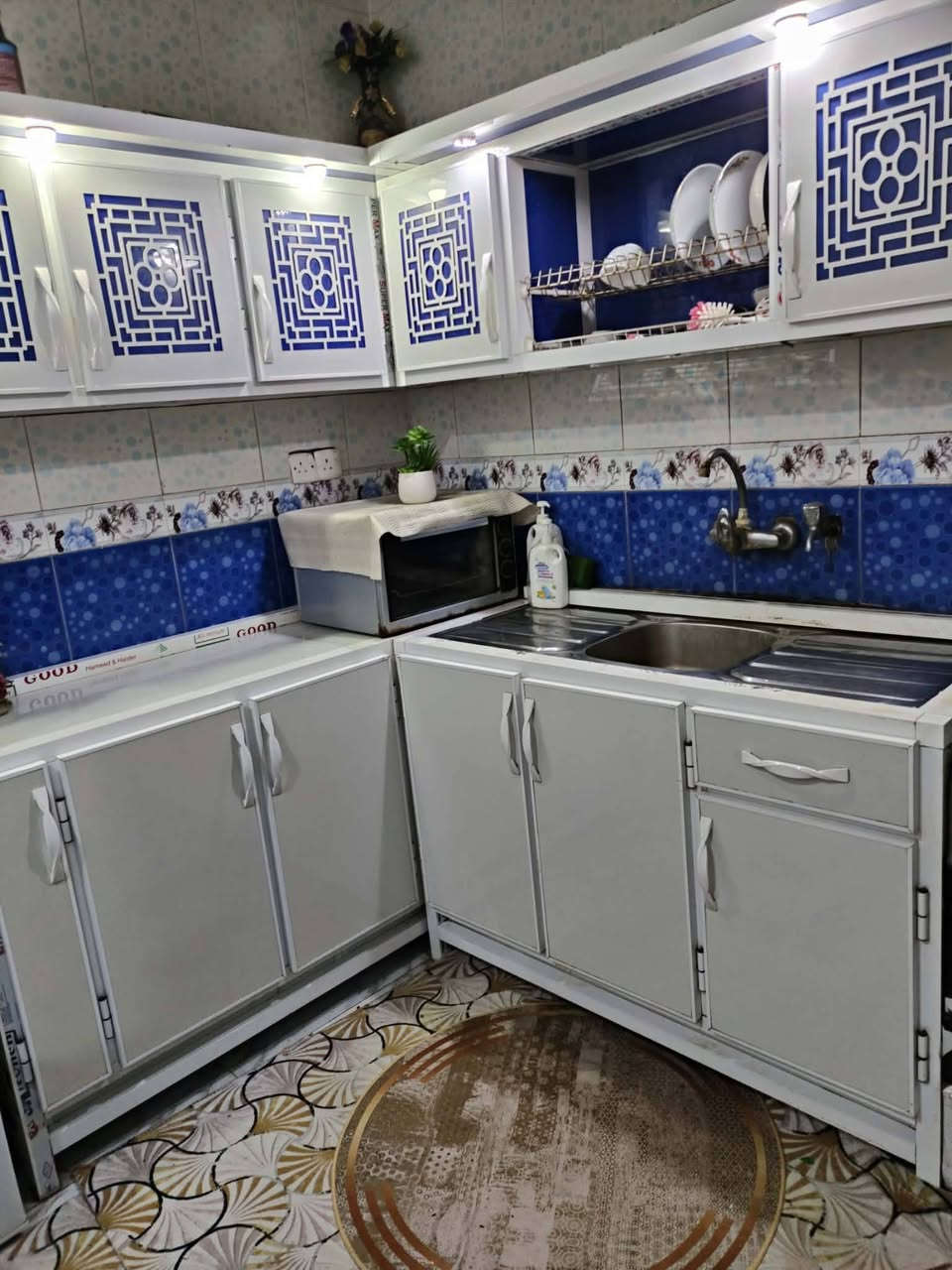 بيع مستعجل  كوت الزهراء جرابي ع 35 الوحده كاونتر 250
سرير طفل تركي كانتري  مع كنتور 250  ***********
