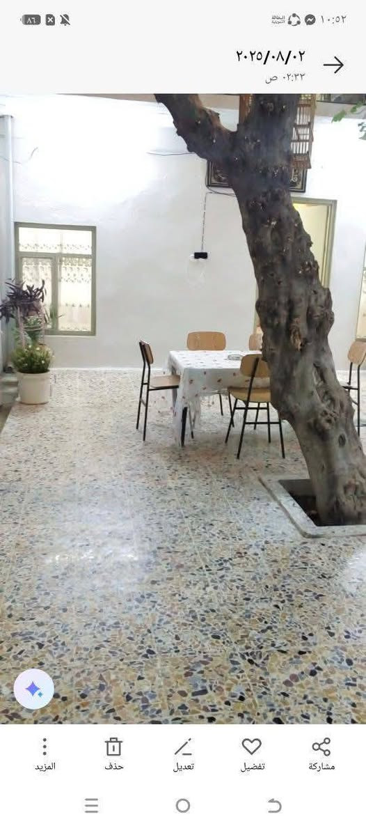 دار للبيع منطقة المشاهدة..قرب جامع عبد ابن عباس
المساحة ..125 متر .سند طابو بأسمي
يتكون من 

غرفة نوم 
غرفة نوم فوق 
حوش 
استقبال 
مطبخ 
حمام +مغاسل
ومخزن صغير 
بيت كامل جاهز 

السعر 70 مليون بي مجال 
التواصل ***********
