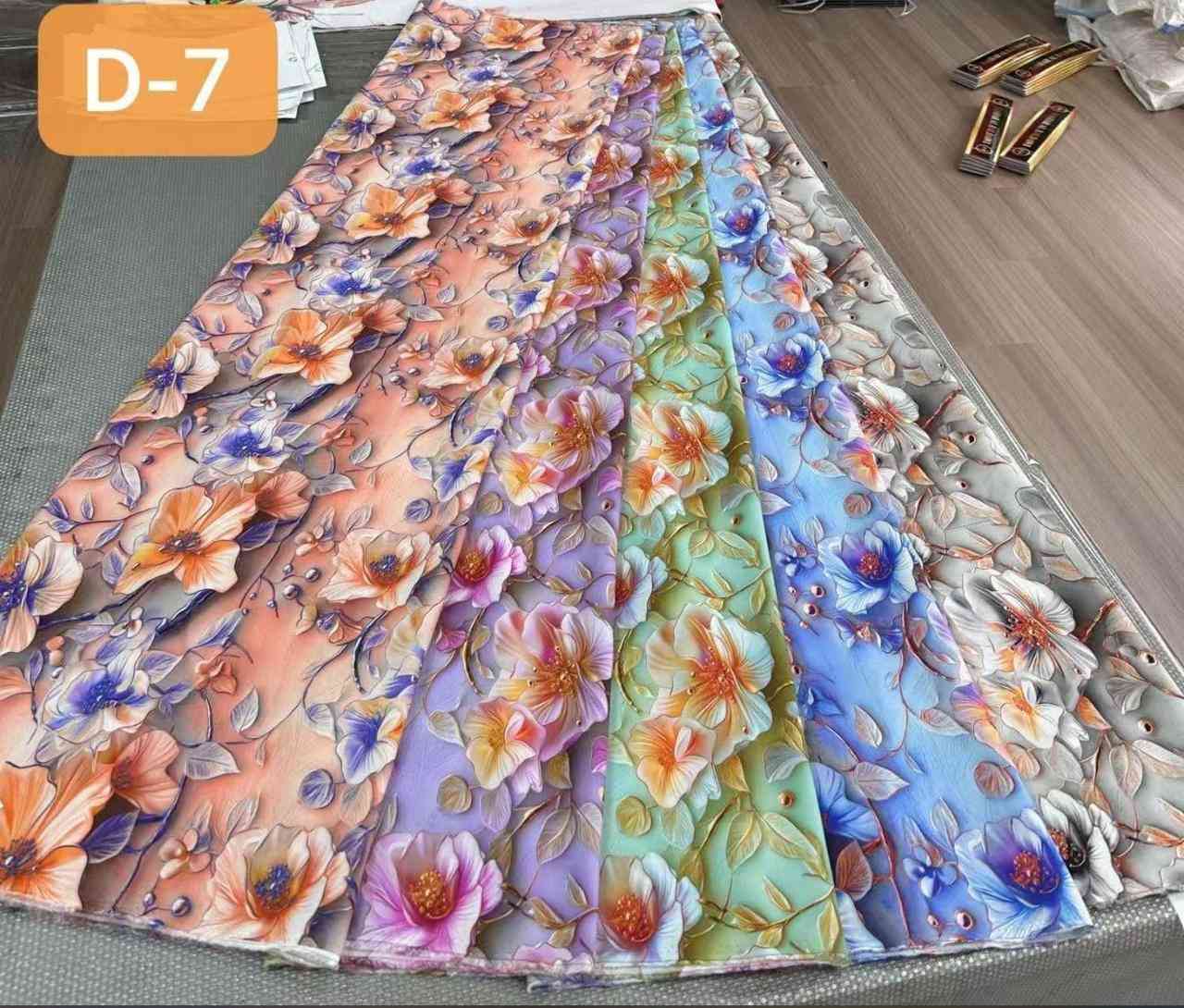 ☘️☘️☘️#تخفيضات  #اقمشة 🌺

/ ثري دي اصلي ❤️❤️❤️❤️❤️/

درزن يحتوي 20قطعه ب الوان ونقشات   مختلفه 🔥🔥

لسرعه تثبيت الحجز ع الواتساب  ***********📞📞
 
او زورونا بغداد الشورجه سوق الاقمشه قرب مصرف الرشيد 🥰🌹

#أقمشة #تخفيضات #فولو #جملة #اقمشة #تخفيضات🌹😍 #جملة👑 #خياطة #ملابس_نسائيه #مشاهير #دشاديش_نسائيه
