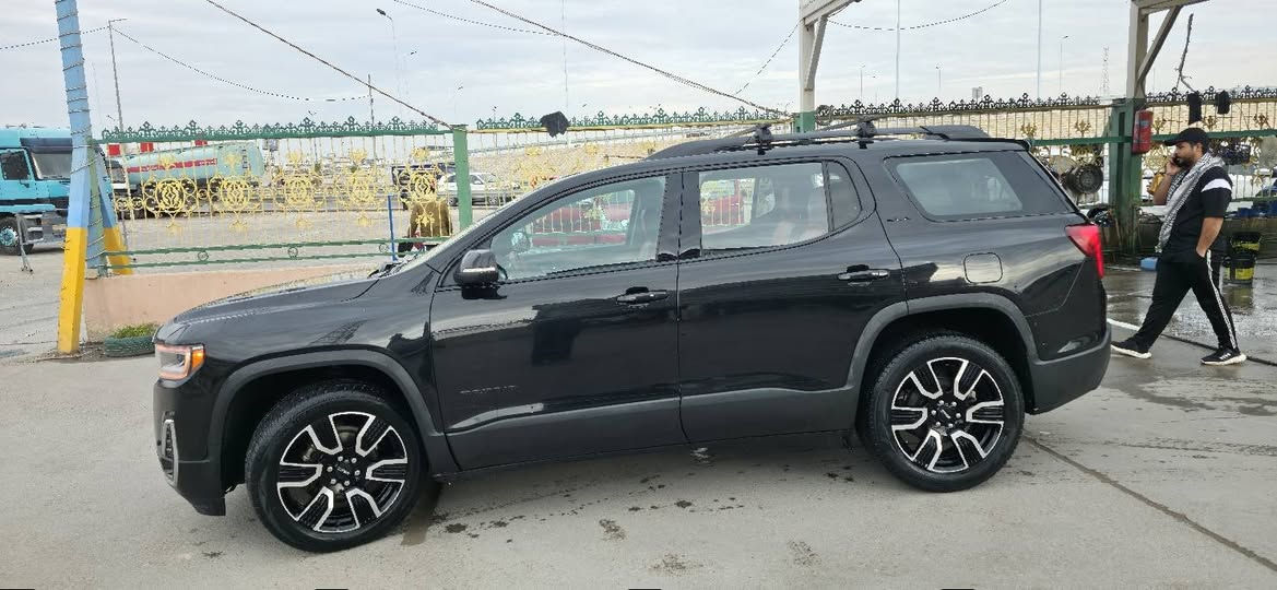 السلام عليكم
جمسي اكاديا2021 فول/عده الفتحه مواصفات DENALi اعلى فئة وارد امريكي  بنيد وجاملغ فقط بدون ايرباك رقم بصره بأسمي وكالة او تحويل مضمون  
المواصفات : بصمة /  كامرات / جلد / تشغيل عن بعد 
جنطة كهرباء / كشنات منفصل / كشنات تدفئة / كشنات خلفية تدفئة / تدفئة ستيرن / كراسي كهرباء / خرن ميموري / ستيرن كهرباء / كير دكم/ هندبريك دكمة / حساس امامي / حساس خلفي / اوتو ستار / رادار امامي / رادار خلفي / داتو شو    LED امامي / LED خلفي / شاشة ديجتال  / 7 راكب / 3 قطع تبريد / محرك V4 سلندر /حجم مكينه 2500 بدون تيربو 
ماشية 60 الف ميل / سستم سماعات / رقم بصره / ***********
