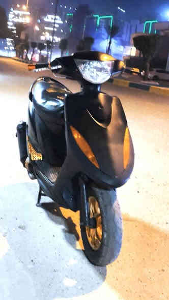 سلام عليكم ماكس عدله للبيع دراجه كلش كلش كلش نضيفه بوشه 55 بيه تزويد صالنصه كاربون قبق فلاوين TWPO ويل نجمه ذهبي فلنجه رياضي اصليه تايوان تايرات زوج جدد الله شاهد دراجه نقصه بس باتري سعره 10 الاف والي ييجي يكلي وليش متشده اذا ب10 الاف اني دراجه خاله اروح واجي بيه للشغل ومالحك مكاني بغداد الكاضميه سعر 575 وبيه مجال رقم هاتف ***********
