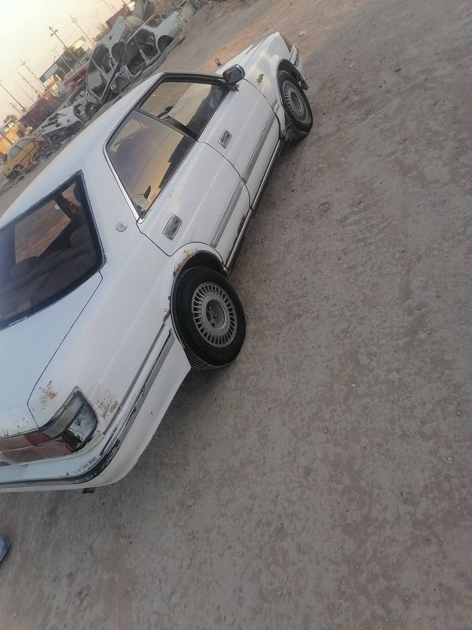 للبيع هارتوب موديل ٩١ رقم بغداد سنويه ساقطه 2023  مكينه  vvt 300 مكان السياره ذي قار الفجر الشراي يتصل وبي خير ويدلل *********** السعر 23
***********
