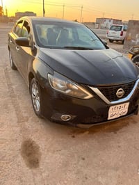 نيسان سنترا • ٢٠١٧ • مكينة وقير زينه